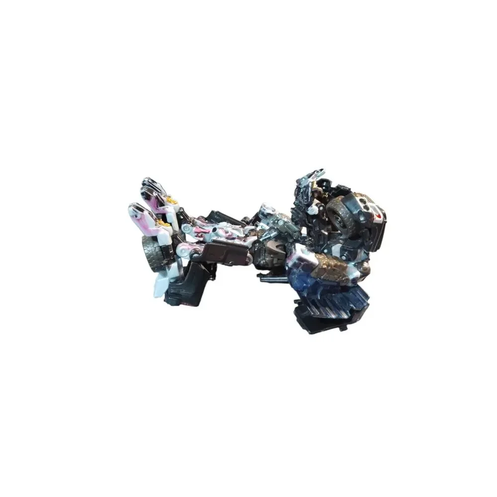 Transformers Movie Hunt For The Decepticons HFTD Deluxe Ironhide